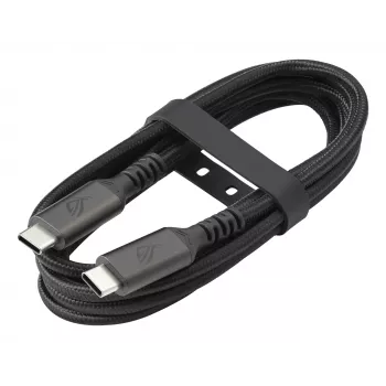USB Cable ASUS LCR50 1.5m USB C Black 0.48 Gbit/s