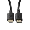 HDMI cable MicroConnect MC-HDM19191V2.0LSZH 4K, 2 m, Low Smoke Zero Halogen