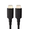 HDMI cable MicroConnect MC-HDM19191V2.0LSZH 4K, 2 m, Low Smoke Zero Halogen