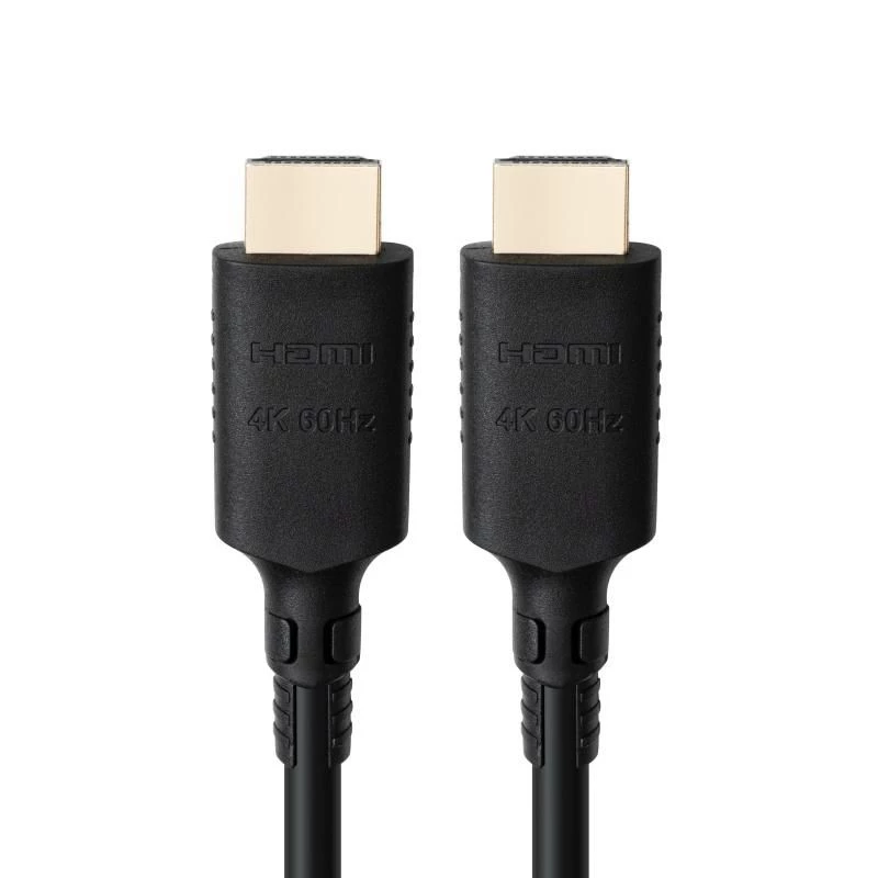 HDMI cable MicroConnect MC-HDM19191V2.0LSZH 4K, 2 m, Low Smoke Zero Halogen