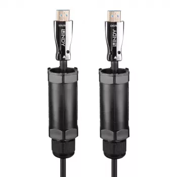 Lindy 38530 HDMI cable 30 m HDMI Type A (Standard) Black