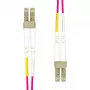 Fiber Cable ProXtend LC-LC UPC OM4 Duplex MM 2M
