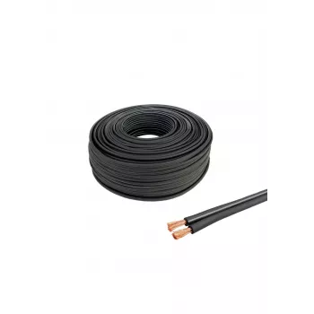 Vivolink PROSPEAK4 audio cable 100 m Black