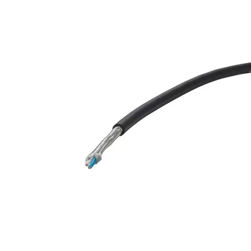 Vivolink PROAUD2100 power cable Black 100 m