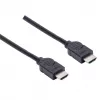 HDMI Cable Manhattan HDMM150CM 4K@30Hz 1.5m Male to Male Black