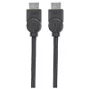 HDMI Cable Manhattan HDMM150CM 4K@30Hz 1.5m Male to Male Black