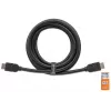 HDMI Cable with Ethernet Manhattan HDMM1MP 1m Male to Male Black