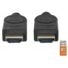 HDMI Cable Male to Male Manhattan HDMM2MP 1.8m Black