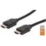 HDMI Cable with Ethernet Manhattan HDMM3MP