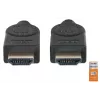HDMI Cable with Ethernet Manhattan HDMM3MP