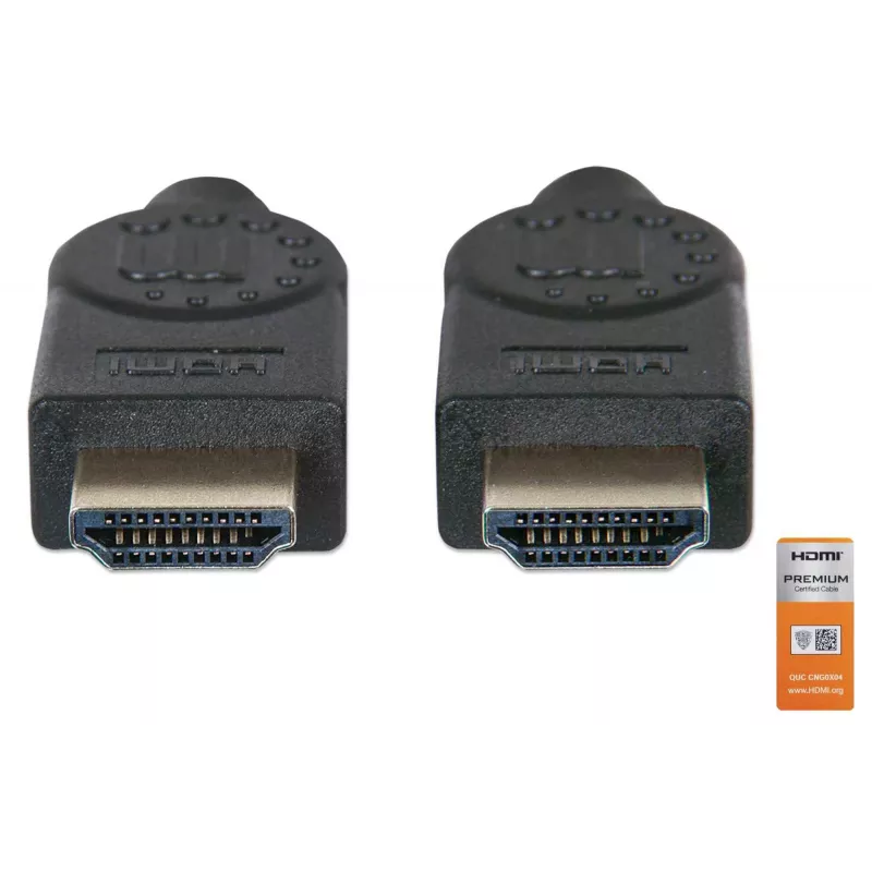 HDMI Cable with Ethernet Manhattan HDMM3MP