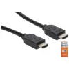 HDMI Cable Manhattan HDMM5MP 5m Male to Male