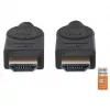 HDMI Cable Manhattan HDMM5MP 5m Male to Male