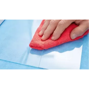 Mounting pad TESA 56349-00000-04