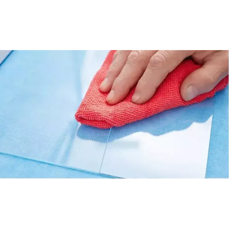 Mounting pad TESA 56349-00000-04