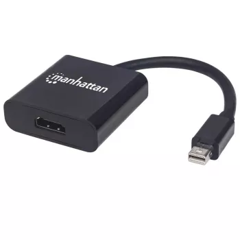 Adapter Cable Mini DisplayPort 1.2a to HDMI, Manhattan, 152570