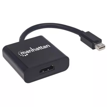 Adapter Cable Mini DisplayPort 1.2a to HDMI, Manhattan, 152570
