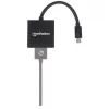 Adapter Cable Mini DisplayPort 1.2a to HDMI, Manhattan, 152570