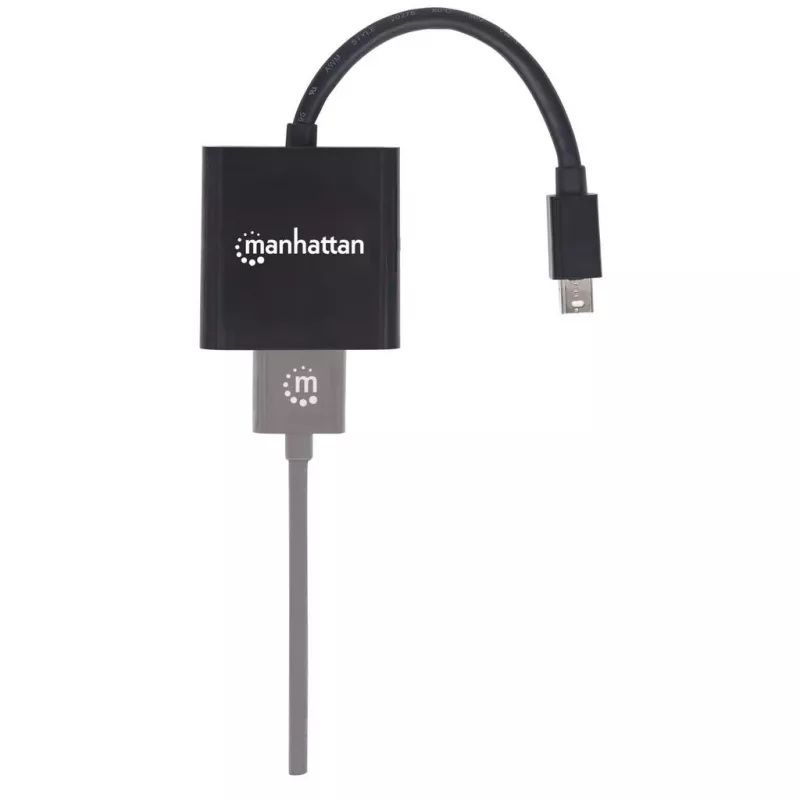 Adapter Cable Mini DisplayPort 1.2a to HDMI, Manhattan, 152570
