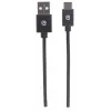 Manhattan USB-C to USB-A Cable, 3m, Male to Male, 480 Mbps (USB 2.0), Hi-Speed USB, Black, Lifetime Warranty