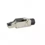 Network Cable LogiLink MP0040 RJ-45 Connector 1m Black Metallic