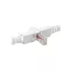Network Cable LogiLink MP0025 RJ-45 Connector Male White