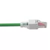 Network Cable LogiLink MP0025 RJ-45 Connector Male White