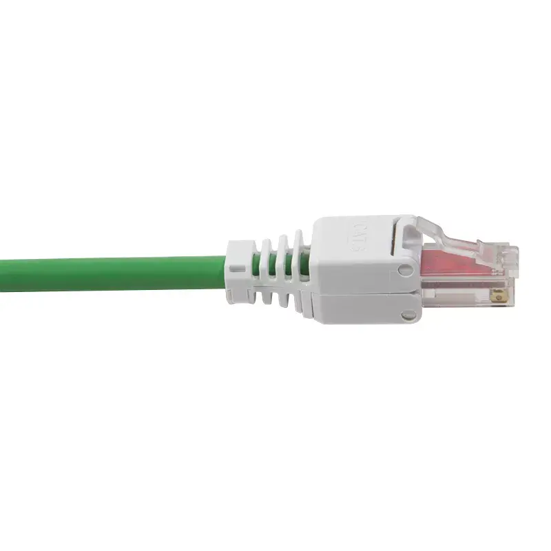 Network Cable LogiLink MP0025 RJ-45 Connector Male White