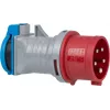 Power Plug Adapter Brennenstuhl 1081690 230V 16A Blue Grey Red
