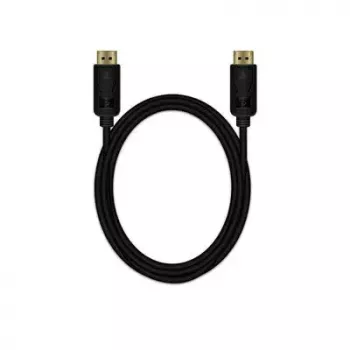DisplayPort cable MediaRange MRCS159 2 m Black