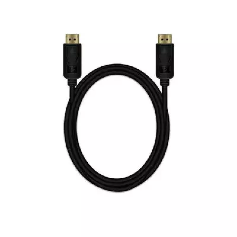 DisplayPort cable MediaRange MRCS159 2 m Black