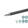 Networking Cable Lanview LVN-CAT6PE-2FUTP RJ45 CAT6 305M Black
