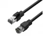 Lanview LVN6060SOUT networking cable Black 60 m Cat6a S/FTP (S-STP)