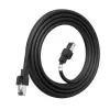 Lanview LVN6060SOUT networking cable Black 60 m Cat6a S/FTP (S-STP)