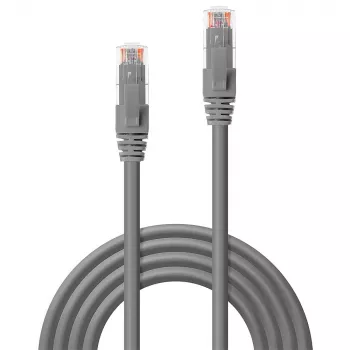 Lindy 45410 networking cable Grey 30 m Cat6 U/UTP (UTP)