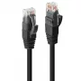 Lindy 45430 networking cable Black 0.3 m Cat6 U/UTP (UTP)
