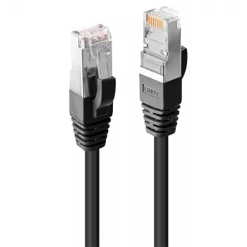 Networking Cable Lindy Cat.6 SSTP/S/FTP PIMF Premium 3m Black