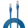 Lindy 45646 networking cable Blue 7.5 m Cat6 S/FTP (S-STP)