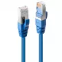 Lindy 45649 networking cable Blue 20 m Cat6 S/FTP (S-STP)