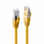 Lindy 45985 networking cable Yellow 7.5 m Cat6 S/FTP (S-STP)