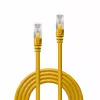 Lindy 45987 networking cable Yellow 15 m Cat6 S/FTP (S-STP)
