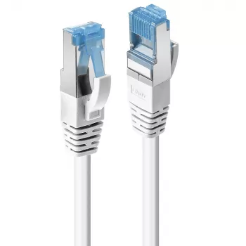 Lindy 47197 networking cable White 7.5 m Cat6a S/FTP (S-STP)