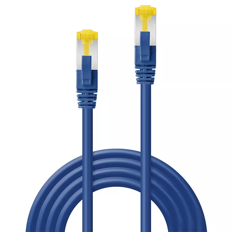 Lindy 47285 networking cable Blue 20 m Cat7 S/FTP (S-STP)