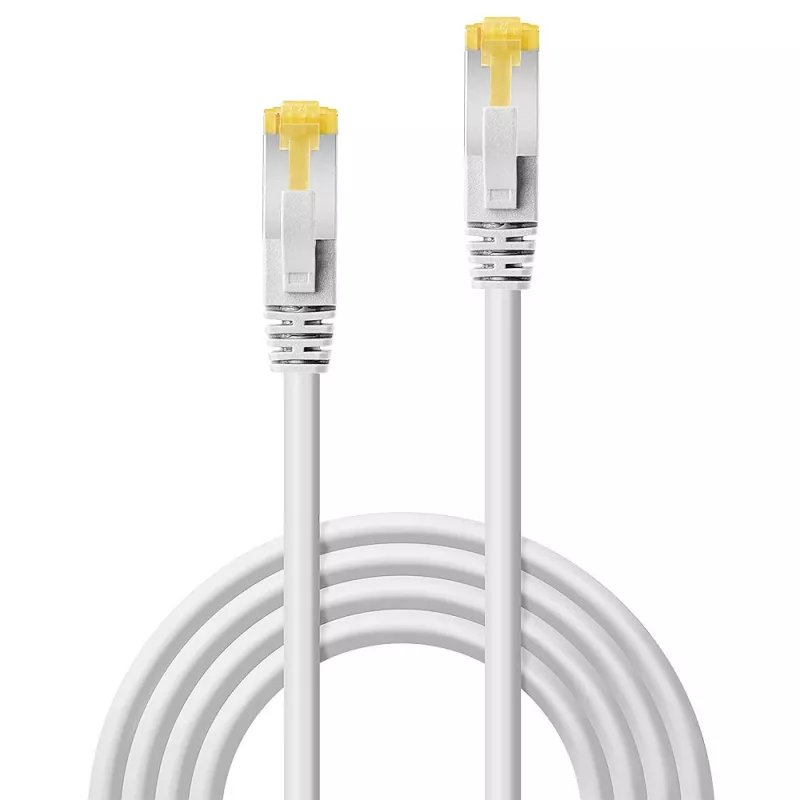 Lindy 47330 networking cable White 20 m Cat7 S/FTP (S-STP)