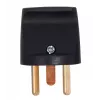 Power Plug Adapter MicroConnect GRUEDBSPS Black 140g