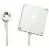 Microconnect MC-PSSQUARE040150FRW power extension 1.5 m 4 AC outlet(s) Indoor White