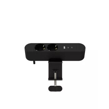 Power adapter MicroConnect MC-MDPS-EU2-30W 30W multi desktop power socket, EU plug