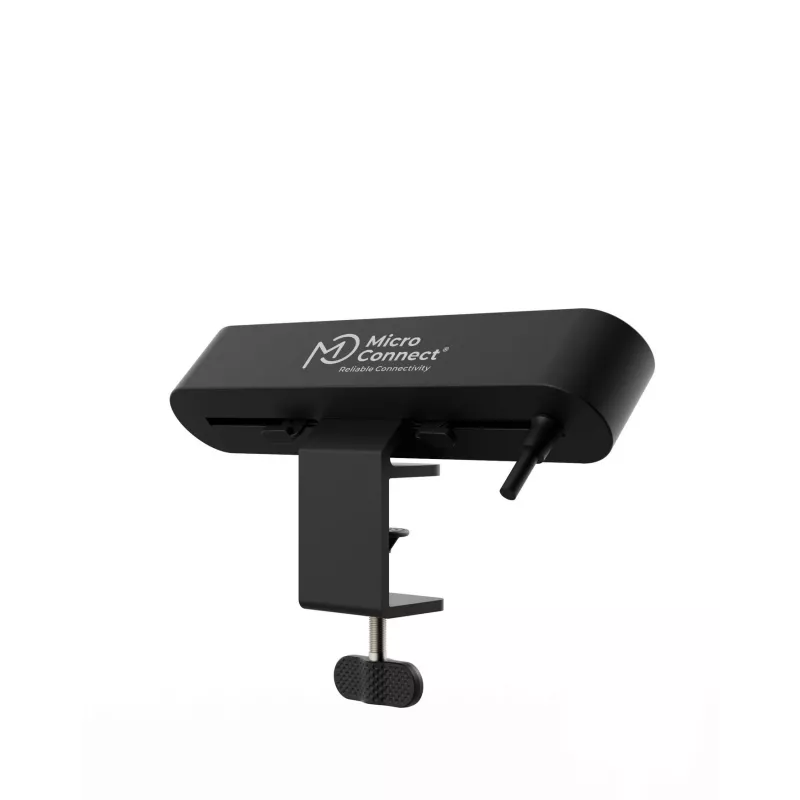 Power socket multi desktop MicroConnect MC-MDPS-EU3-67W — 3 outlets, 67W total