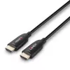 Lindy 50m Fibre Optic Hybrid HDMI 8K60 Cable