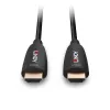 Lindy 50m Fibre Optic Hybrid HDMI 8K60 Cable